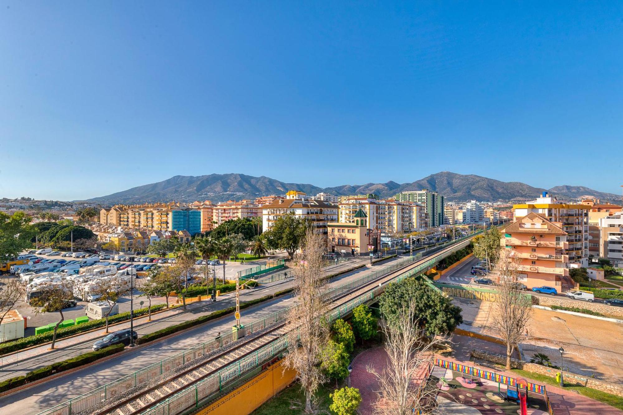 شقة Solana Lindamar فوينخيرولا المظهر الخارجي الصورة